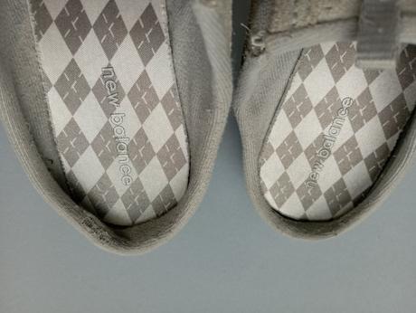 Polobotasky nasúvačky 35/36, new balance,36