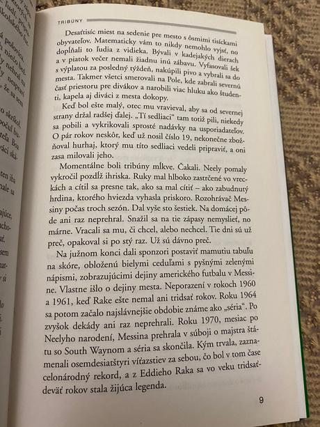 Tribúny john grisham,