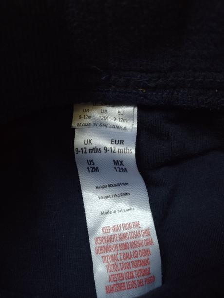 Bavlnou podšité rifle, f&f,80