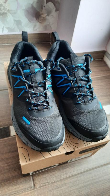 Turistická obuv crossroad 40, 40