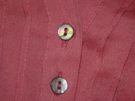 Kvalitná dámska blúzka, esprit,40