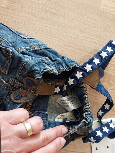 Riflové kraťasy, l.o.g.g.,86