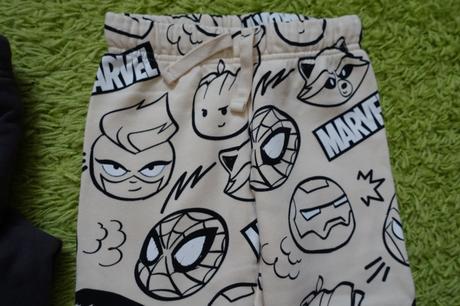 Tepláčiky podteplené, h&m,98