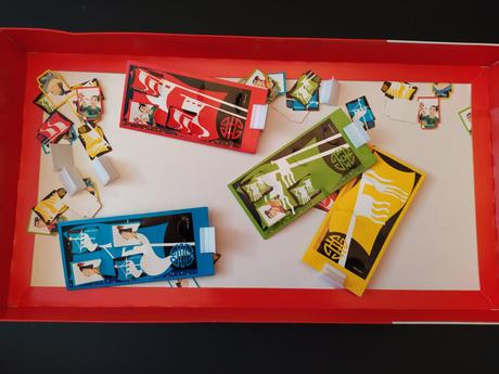 Mulan spolocenska hra,