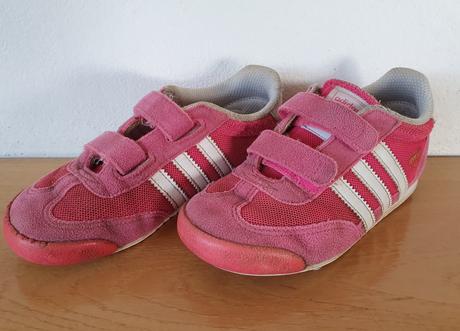 Tenisky suchy zips, adidas,27