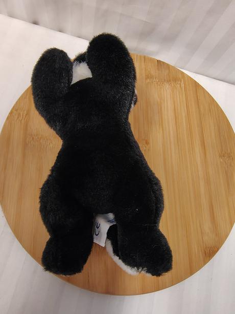 Plyšový skunk - tchor, kuschelwuschel, 24 cm, 