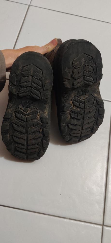 Zimne topanky nort face, 32