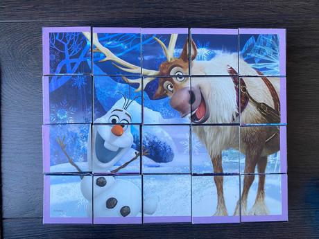 Kocky frozen, ľadové kráľovstvo - anna a elsa, 