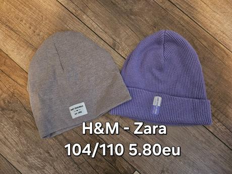 Jarne/jesenne ciapky, zara,110