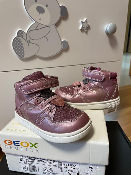 Tenisky geox top stav, geox,22