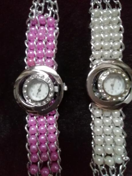 Dámske hodinky rôzne, 