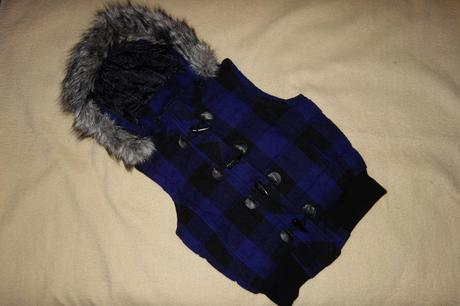 Karovana vesta aeropostale, aeropostale,l