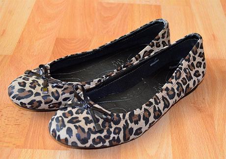 Kozene baleriny zn. m&s, vel. 40, marks & spencer,40