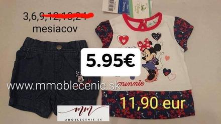 Súprava minnie, disney,62 / 68