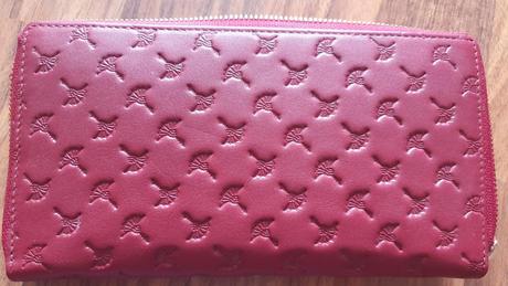 Nová peňaženka joop, joop!