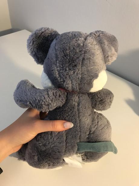 2ja zlatučkí plyšáci - macko a myška,