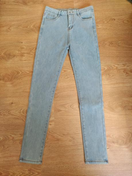 Rifle/zima/zateplenénohavice, 164