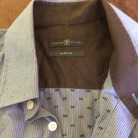 Chlapčenská košeľa, pietro filipi,m