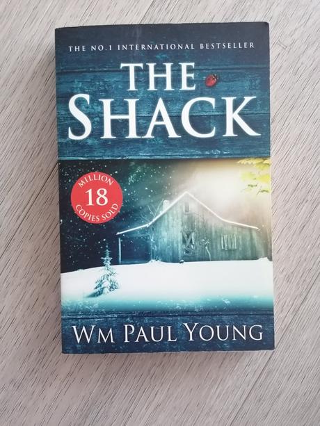 Chatrč anglická kniha, 