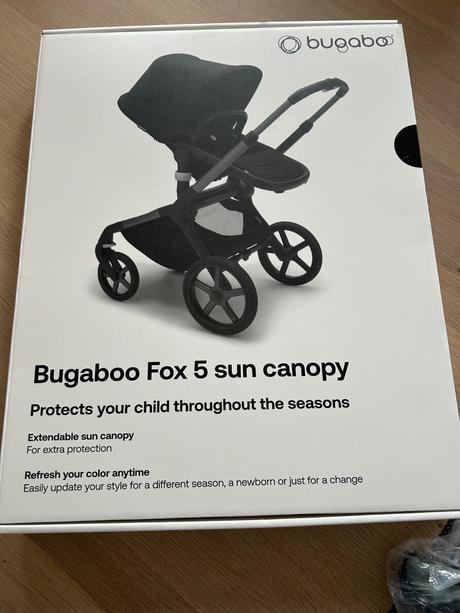 Kočík bugaboo fox 3, bugaboo,bugaboo fox 3