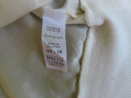 Blúzka m&s, veľ. l/xl, marks & spencer,l