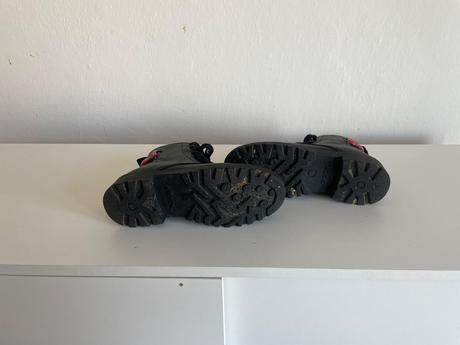 Detské čižmy geox minnie mouse, geox,34