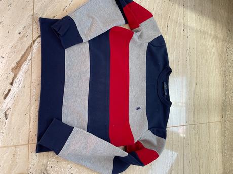 Chlapčenská mikina ralph lauren, ralph lauren,152