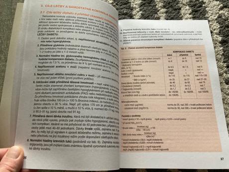 Jak (si) kontrolovat a léčit diabetes (1998),