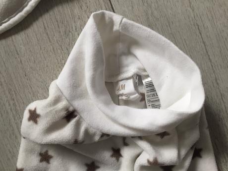 Suprava 2-4 mesiace, h&m,62