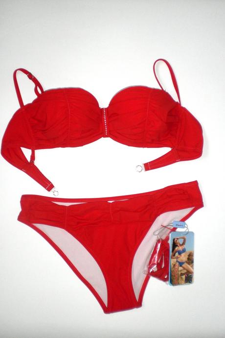 Dámske dvojdielne plavky, 40 / 42