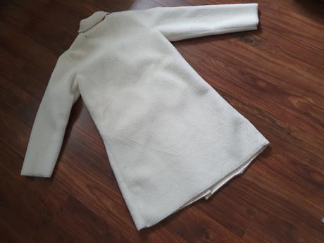 Kabát kožušinkový, s