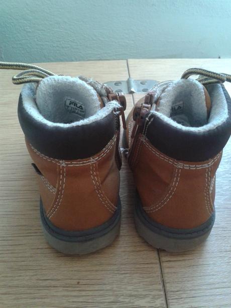 Topánky, fila,22