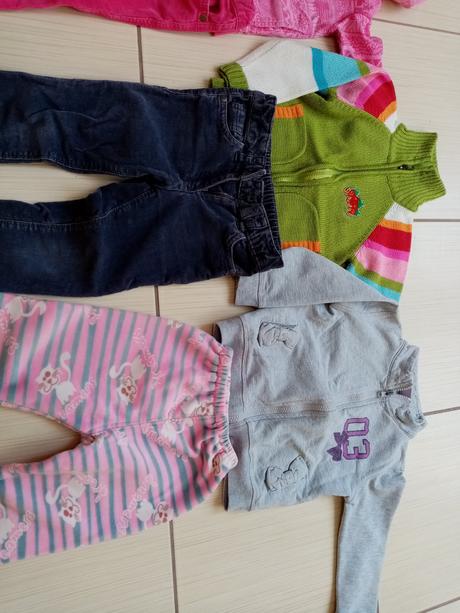 Balík 92/98, 86–98