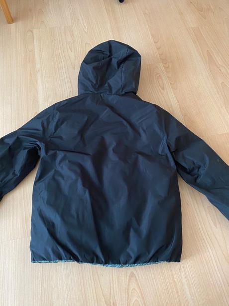 Obojstranná zimná bunda zara, zara,152