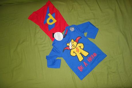 Nove tricko george, george,92