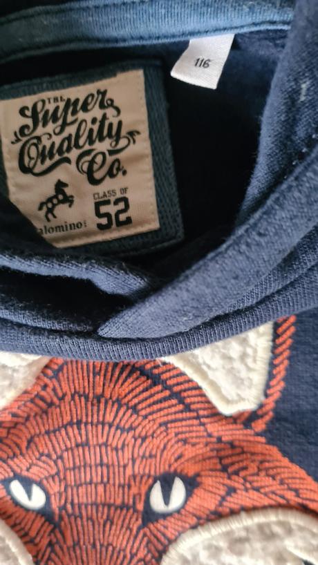 Mikina, palomino,116