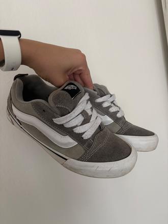 Tenisky vans knu skool 38,5, vans,38