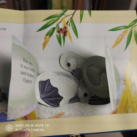 An adventure with charlie chick - 1b,