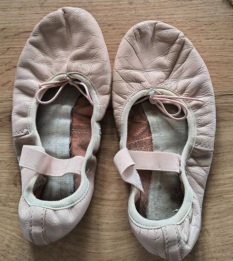 Baletné cvičky, 37