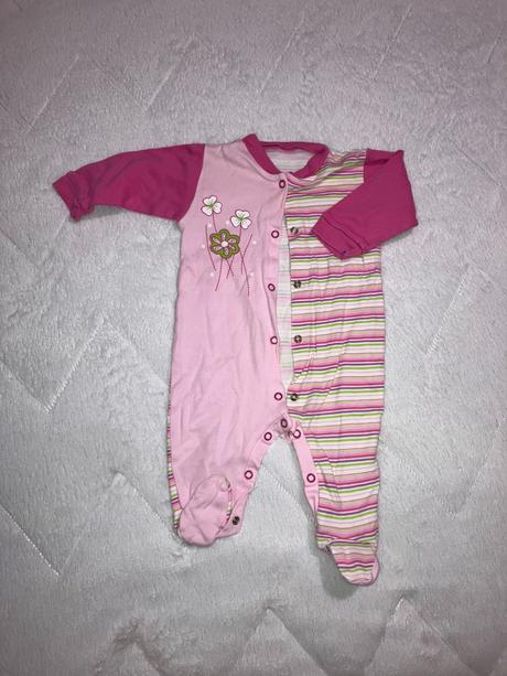 Pyžamo - overal, 68