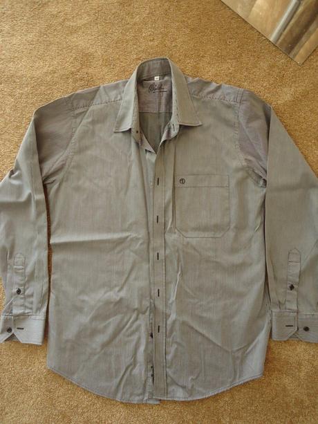 Alain delon pánska koseľa vel. 41, l