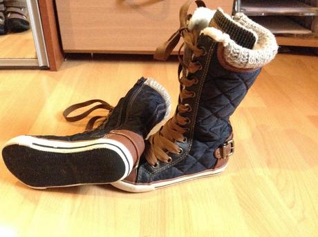 Next vyššie tenisky 27 / uk 9, next,27