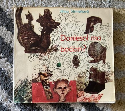 Doniesol ma bocian-prvé vyd.1968, 