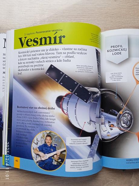 Detská encyklopédia o vesmíre, 