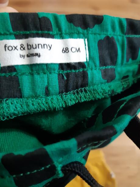 Pudlove teplaky, sinsay,68