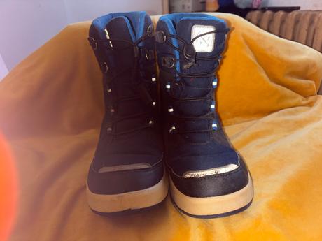 Zimné topanky, reima,35
