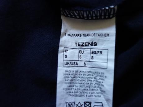 Tričko tezenis, tezenis,s