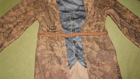 Kostym the world of david walliams do tu, 