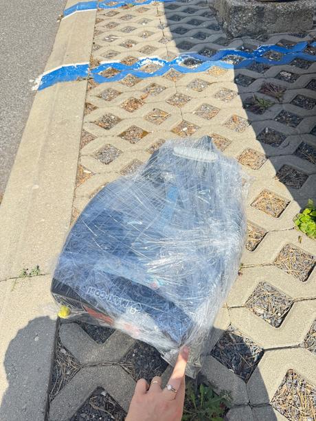 Vajicko maxi cosi, maxi cosi
