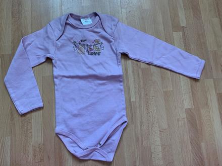 Fialové body s dlhým rukávom, 86